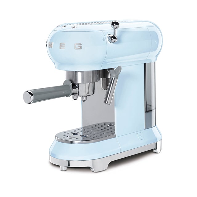 اسپرسو ساز اسمگ مدل ecf01 آبی